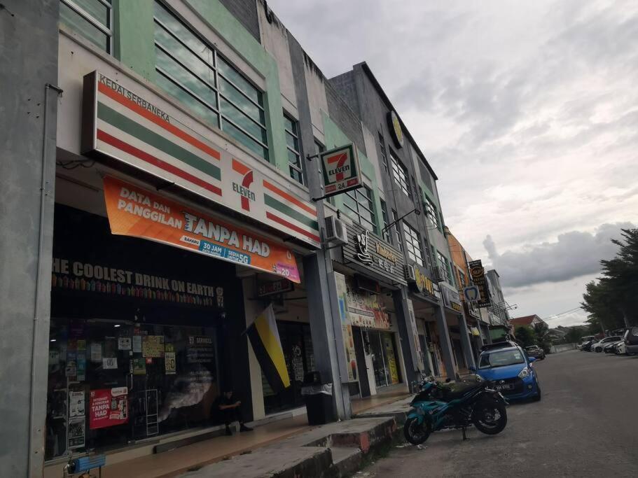 Bdr Seri Botani Ipoh-Nordic Exterior photo