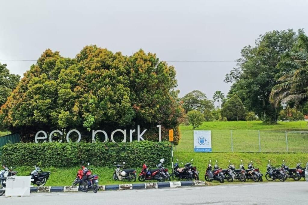 Bdr Seri Botani Ipoh-Nordic Exterior photo