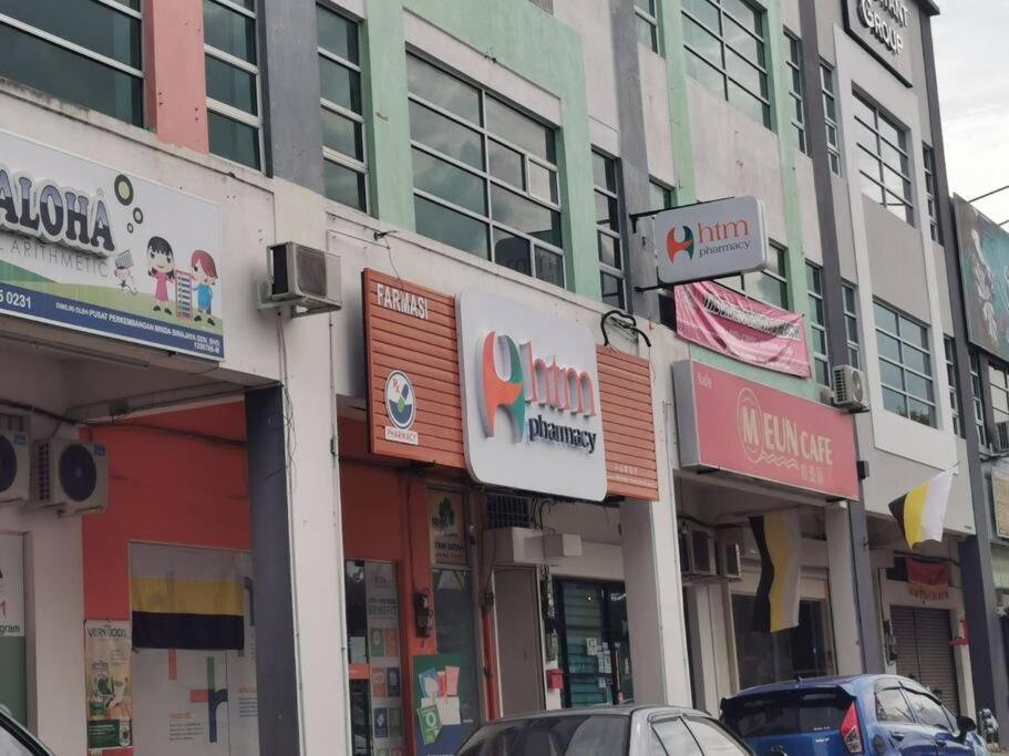Bdr Seri Botani Ipoh-Nordic Exterior photo