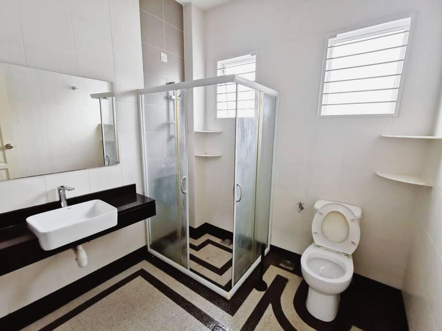 Bdr Seri Botani Ipoh-Nordic Exterior photo