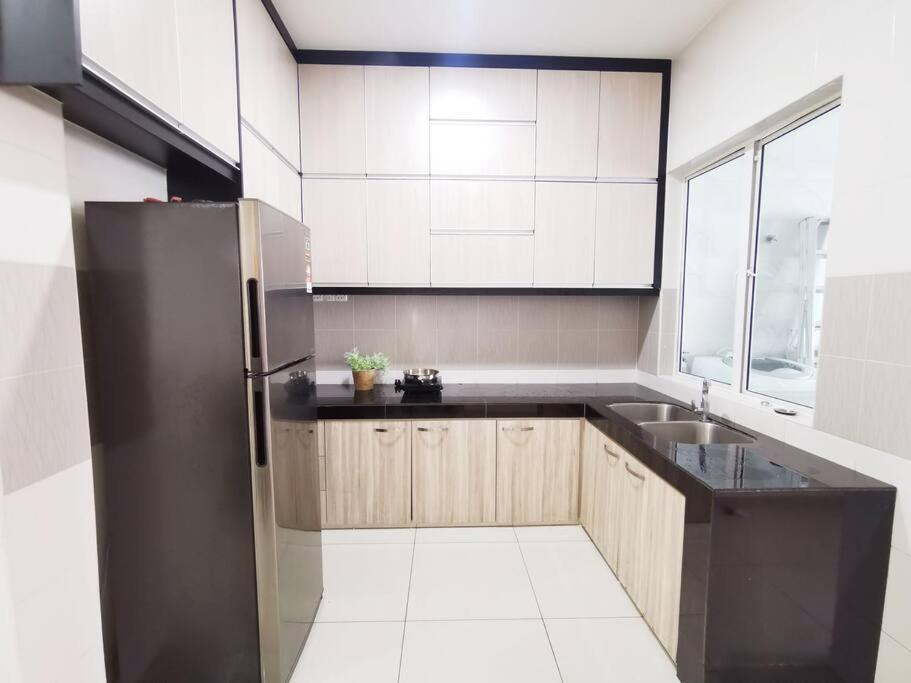 Bdr Seri Botani Ipoh-Nordic Exterior photo