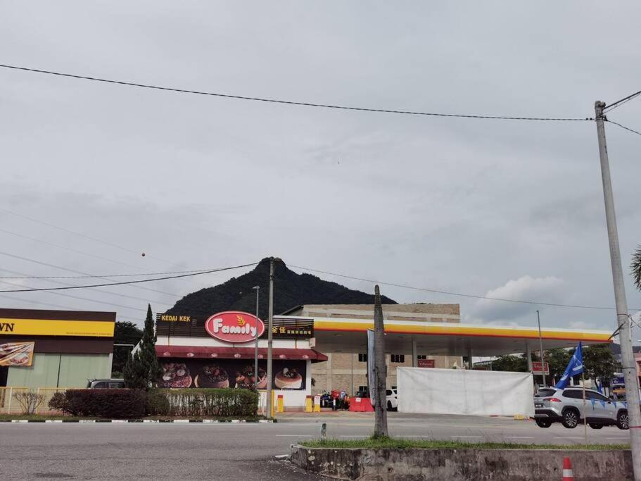 Bdr Seri Botani Ipoh-Nordic Exterior photo